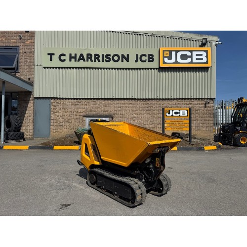 2022 JCB HTD5 DUMPSTER