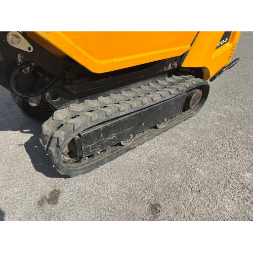 2022 JCB HTD5 DUMPSTER