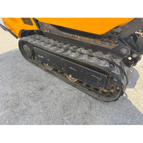 2022 JCB HTD5 DUMPSTER