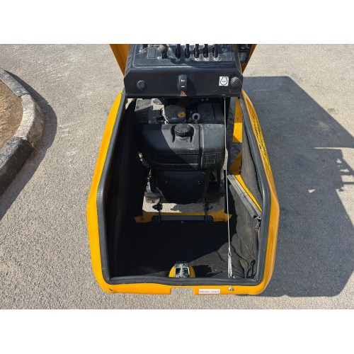 2022 JCB HTD5 DUMPSTER