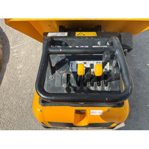 2022 JCB HTD5 DUMPSTER