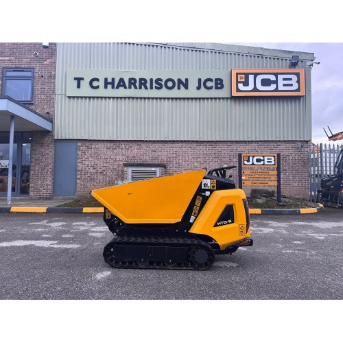 2023 JCB HTD5 DUMPSTER