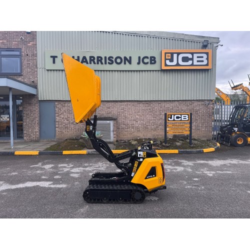 2023 JCB HTD5 DUMPSTER
