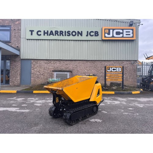 2023 JCB HTD5 DUMPSTER