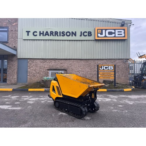 2023 JCB HTD5 DUMPSTER