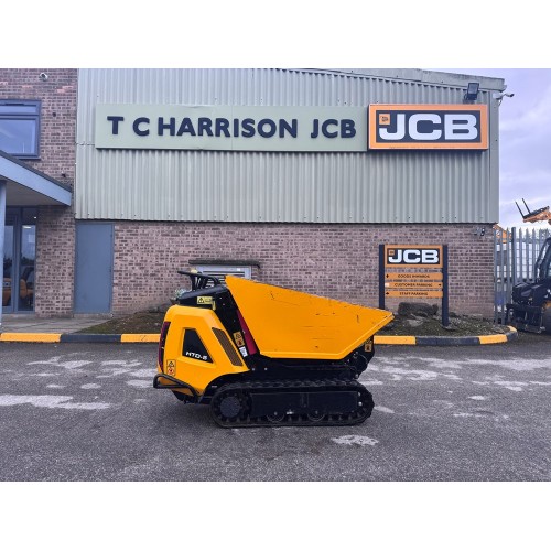 2023 JCB HTD5 DUMPSTER