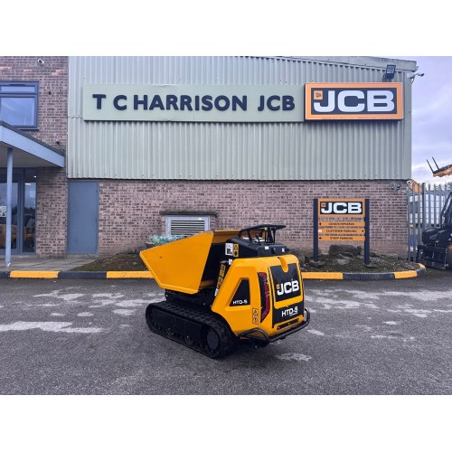 2023 JCB HTD5 DUMPSTER