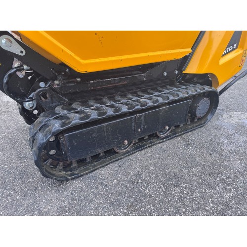 2023 JCB HTD5 DUMPSTER