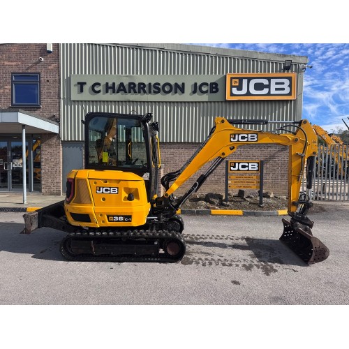 2023 JCB 36C-1