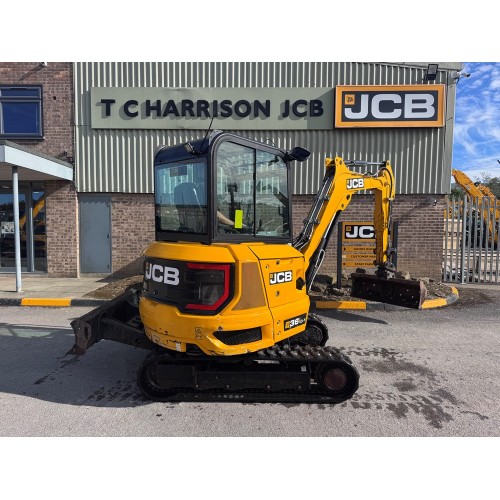 2023 JCB 36C-1