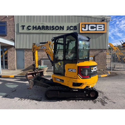 2023 JCB 36C-1
