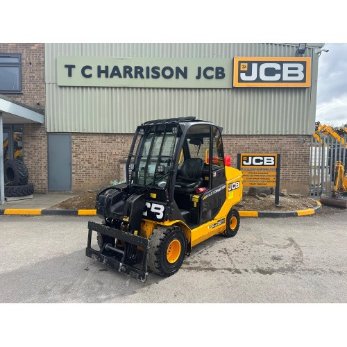 2023 JCB TLT30-19D-2WD