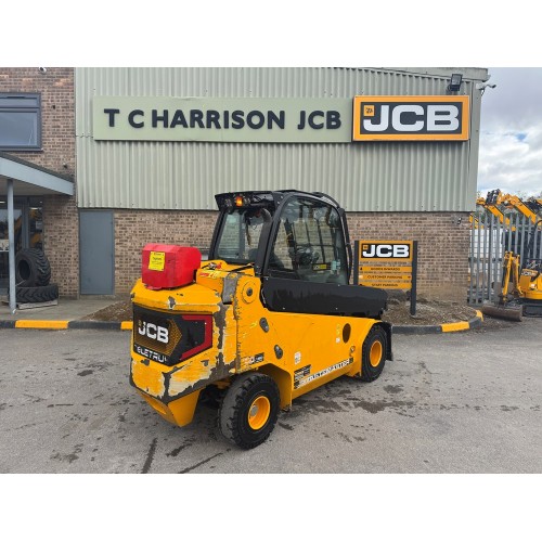 2023 JCB TLT30-19D-2WD