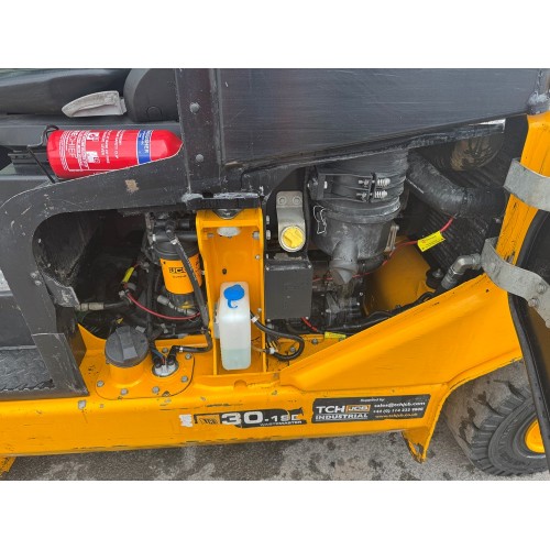 2023 JCB TLT30-19D-2WD