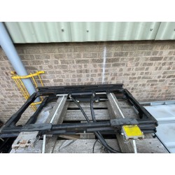 GENUINE JCB QD SIDE SHIFT CARRIAGE *331/67907* TO FIT JCB TELETRUK - CLASS III