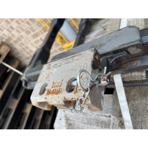 GENUINE JCB QD SIDE SHIFT CARRIAGE *331/67907* TO FIT JCB TELETRUK - CLASS III