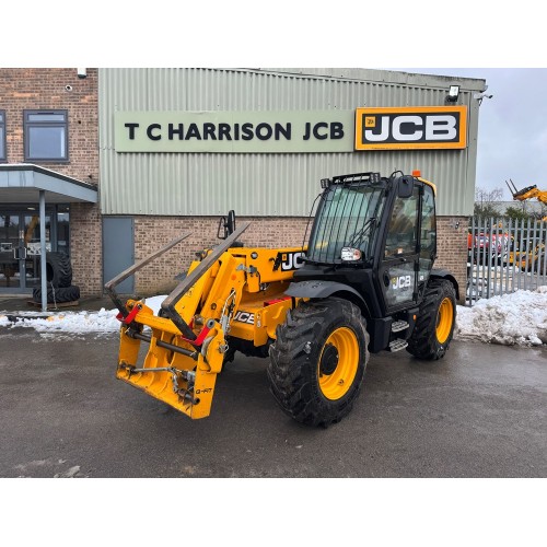 2023 JCB 531-70 LOADALL