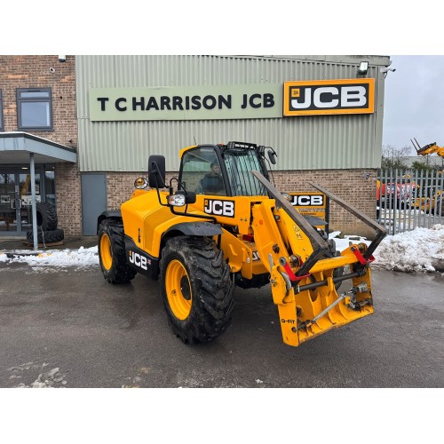 2023 JCB 531-70 LOADALL