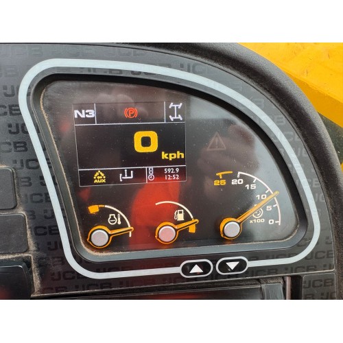 2023 JCB 531-70 LOADALL