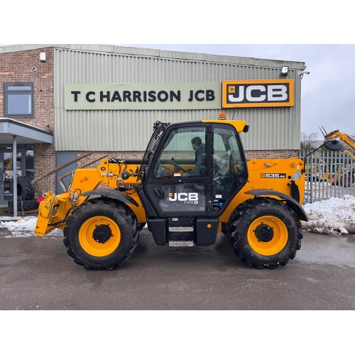 2023 JCB 535-95 LOADALL
