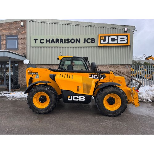 2023 JCB 535-95 LOADALL