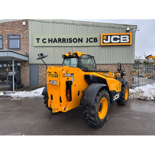 2023 JCB 535-95 LOADALL