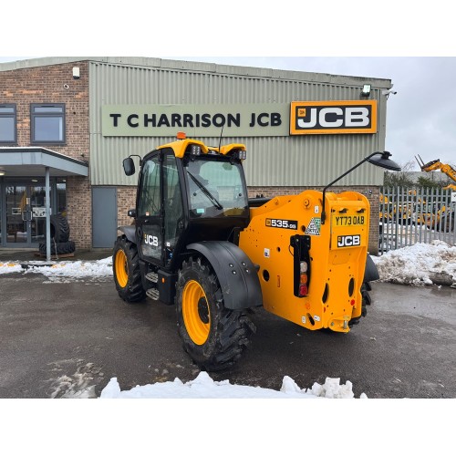 2023 JCB 535-95 LOADALL