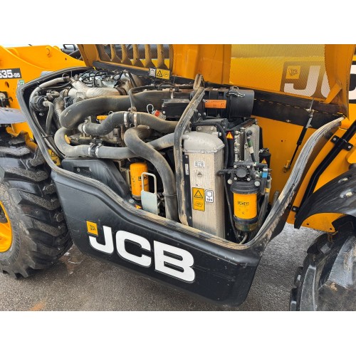 2023 JCB 535-95 LOADALL
