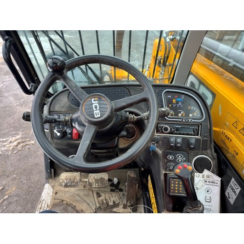 2023 JCB 535-95 LOADALL