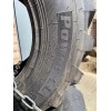 JCB TYRE *332/G8811* MICHELIN POWER CL 340/80R18 TYRE