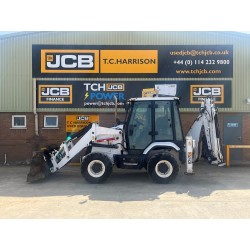 2016 JCB 3CX COMPACT BACKHOE LOADER