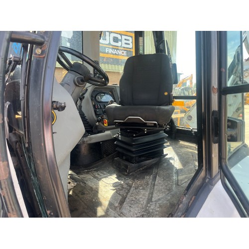 2016 JCB 3CX COMPACT BACKHOE LOADER