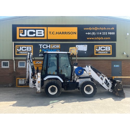 2016 JCB 3CX COMPACT BACKHOE LOADER