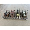 ASSORTMENT OF USED QUICK HITCHES