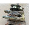 ASSORTMENT OF USED QUICK HITCHES