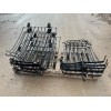 ASSORTMENT OF JCB LOADALL ROOF & SCREEN GUARDS