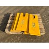 ASSORTMENT OF JCB LOADALL BELLY PLATES/GUARDS