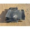 ASSORTMENT OF JCB LOADALL BELLY PLATES/GUARDS