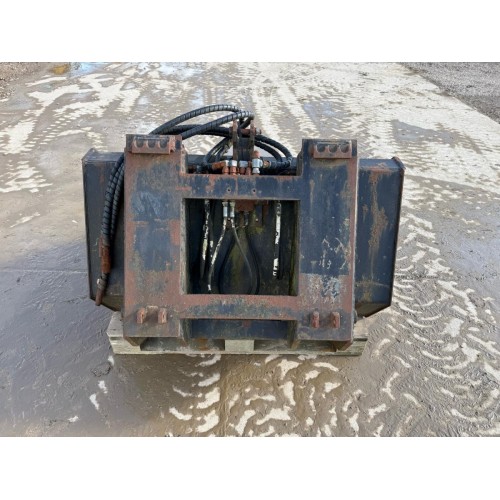 TIPPING BUCKET TO SUIT JCB TELETRUK