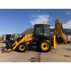 2018 JCB 3CX SITEMASTER