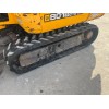 2013 JCB 8018 MINI EXCAVATOR