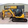 2013 JCB 8085 MIDI EXCAVATOR