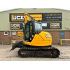 2013 JCB 8085 MIDI EXCAVATOR