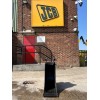 GENUINE JCB BLADED BUCKET 350MM *980/A0026* TO FIT JCB MINI EXCAVATOR RANGES