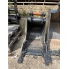 GENUINE JCB GP BUCKET 350MM *980/A0210*