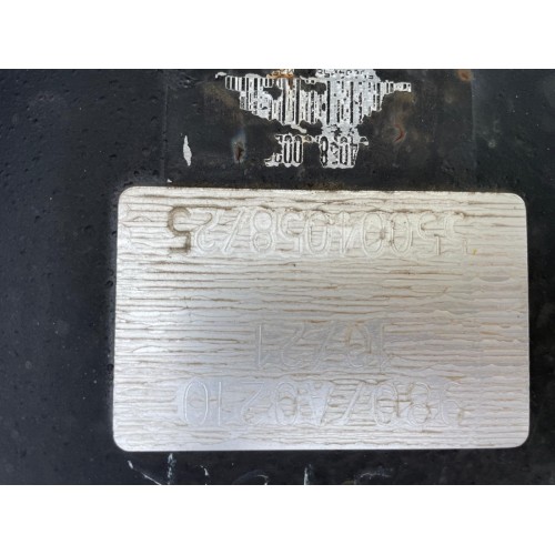 GENUINE JCB GP BUCKET 350MM *980/A0210*