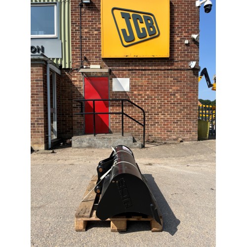 GENUINE JCB GRADING BUCKET 1500mm/59 *980/A0219* TO FIT JCB EXCAVATOR RANGES
