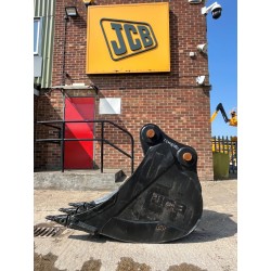 GENUINE JCB GP BUCKET 24 *980/A0026* TO FIT JCB JS160 EXCAVATOR RANGES