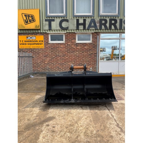 GENUINE JCB GRADING BUCKET 72 *980/C0017* TO FIT JCB JS160/180 EXCAVATOR RANGES