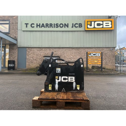 2020 JCB 3CX/4CX PATCH PLANER